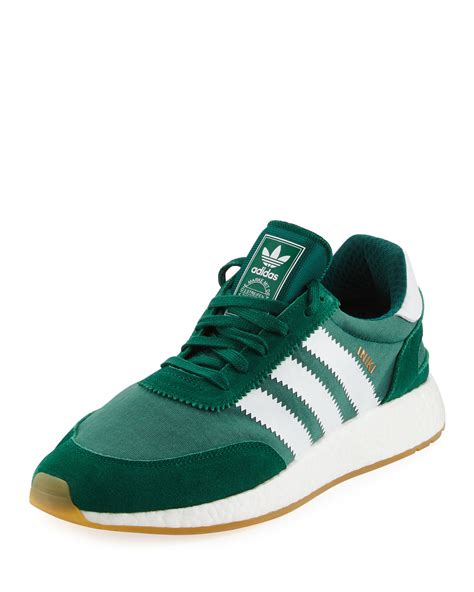 adidas shoes blue and green